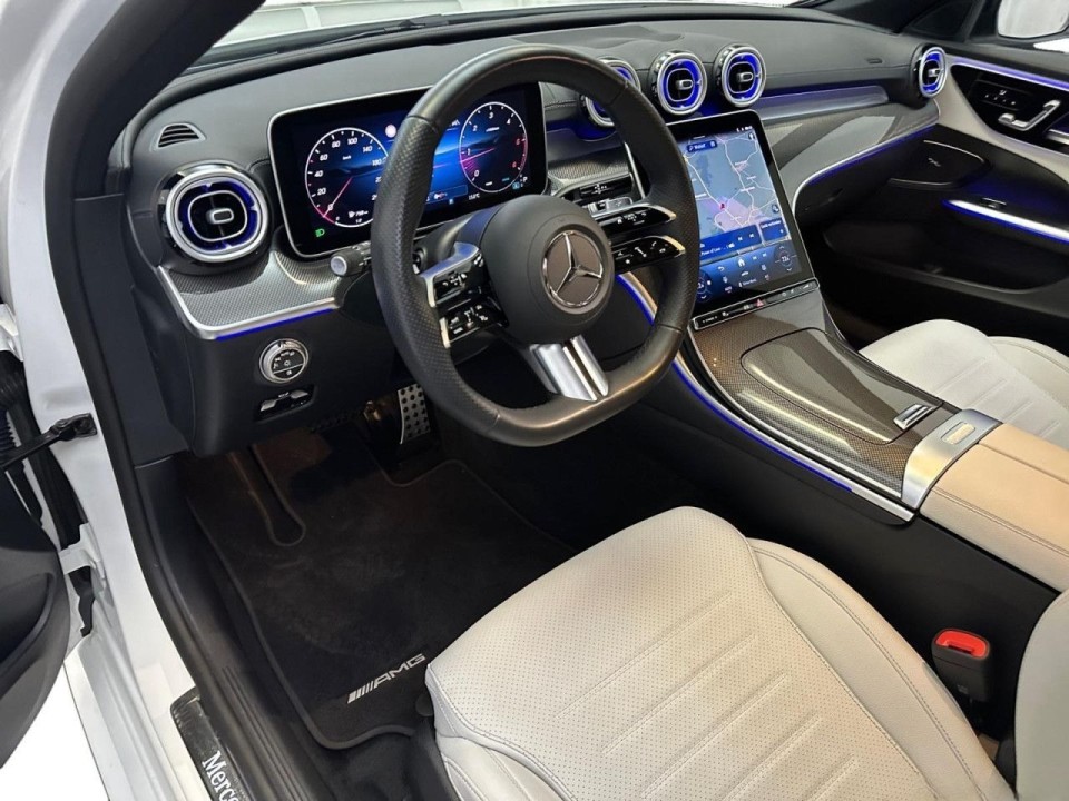 Mercedes-Benz C 300d - foto 10