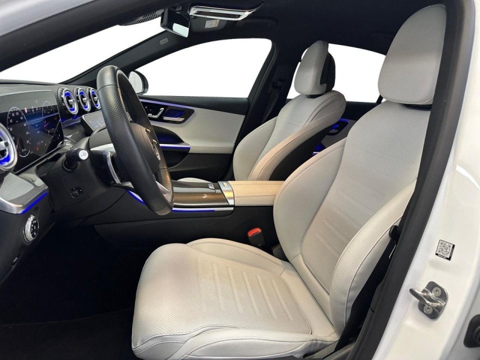 Mercedes-Benz C 300d - foto 11