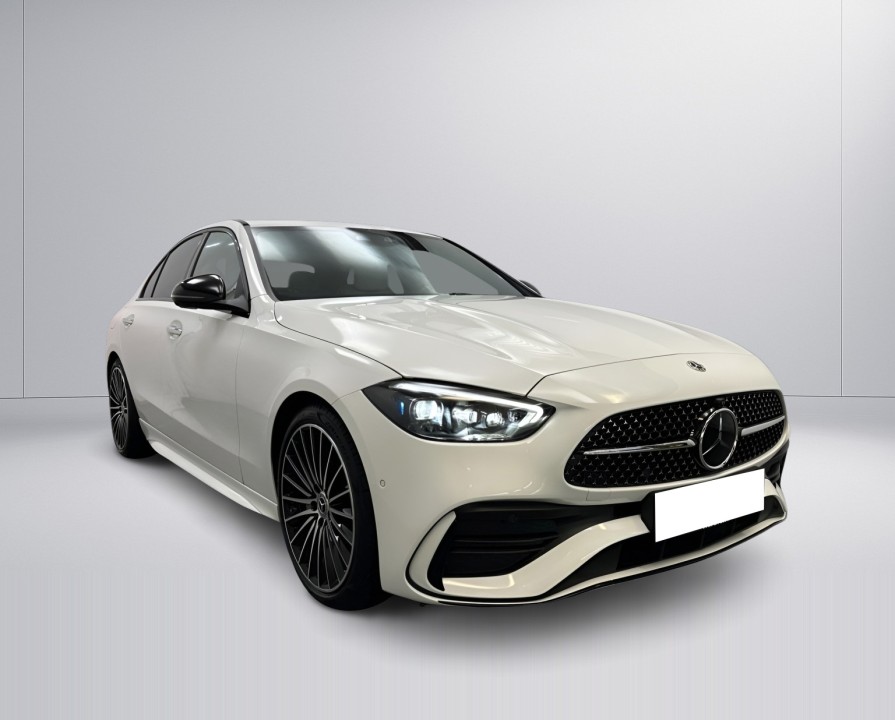 Mercedes-Benz C 300d