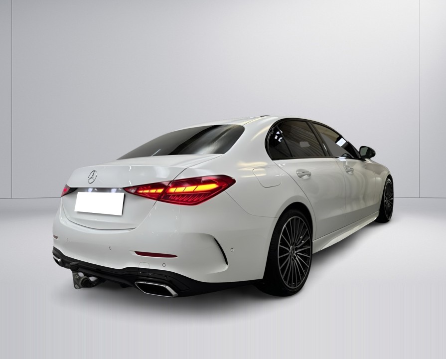 Mercedes-Benz C 300d (2)