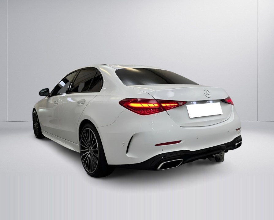 Mercedes-Benz C 300d (3)