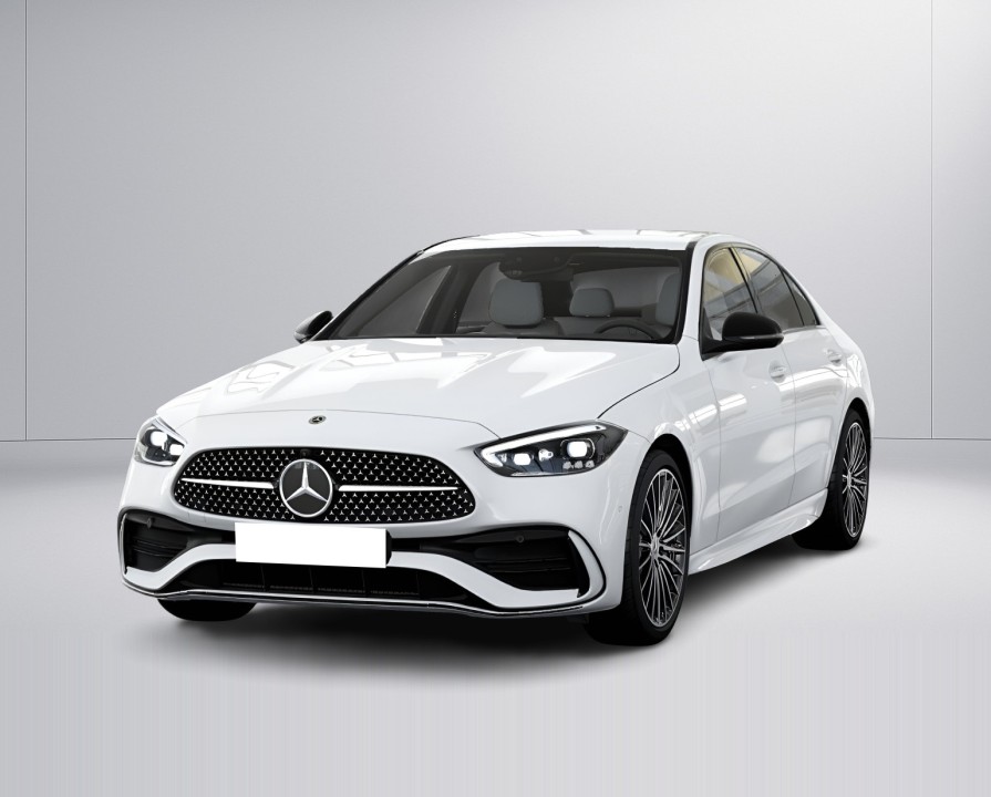 Mercedes-Benz C 300d (5)