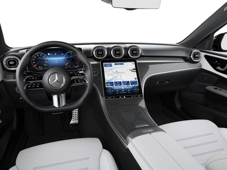 Mercedes-Benz C 300d - foto 12