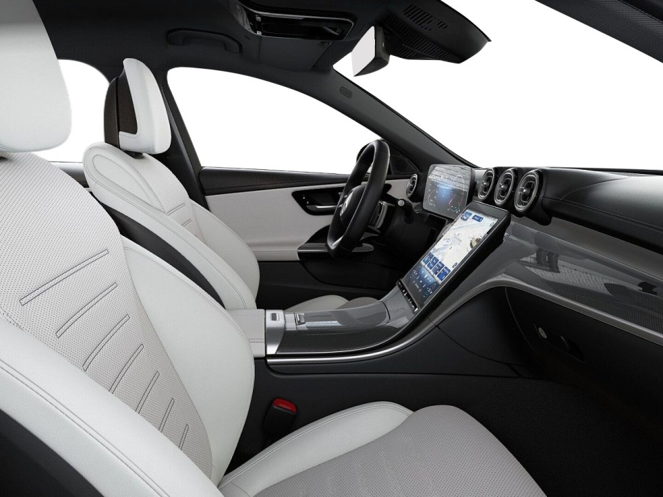 Mercedes-Benz C 300d - foto 13