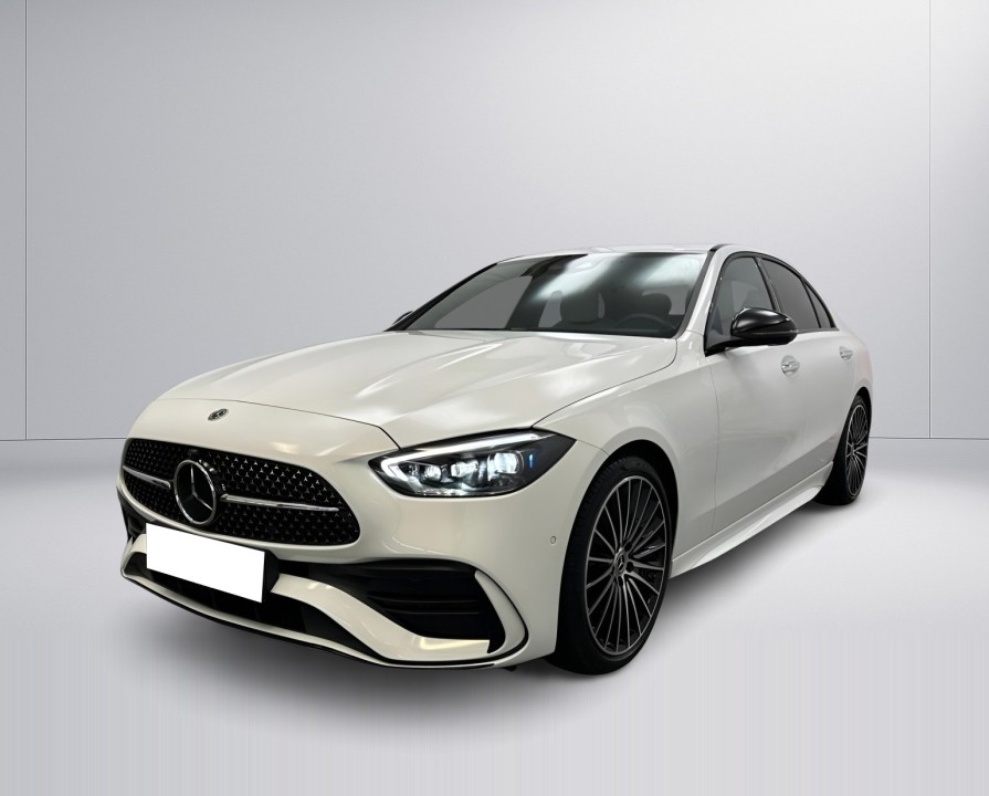 Mercedes-Benz C 300d (4)