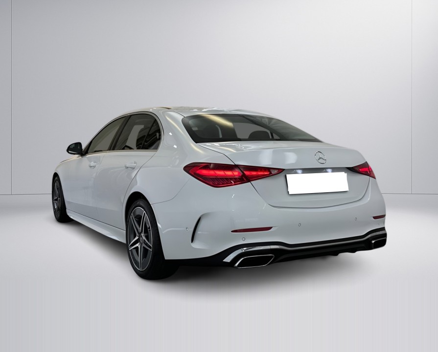 Mercedes-Benz C 300 (3)