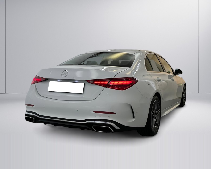 Mercedes-Benz C 300 (2)