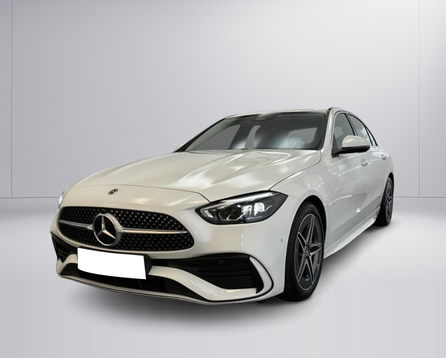 Mercedes-Benz C 300 (5)