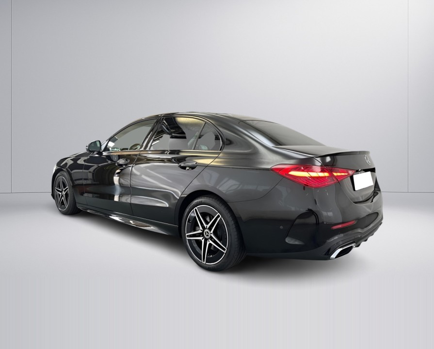 Mercedes-Benz C 300d AMG (3)