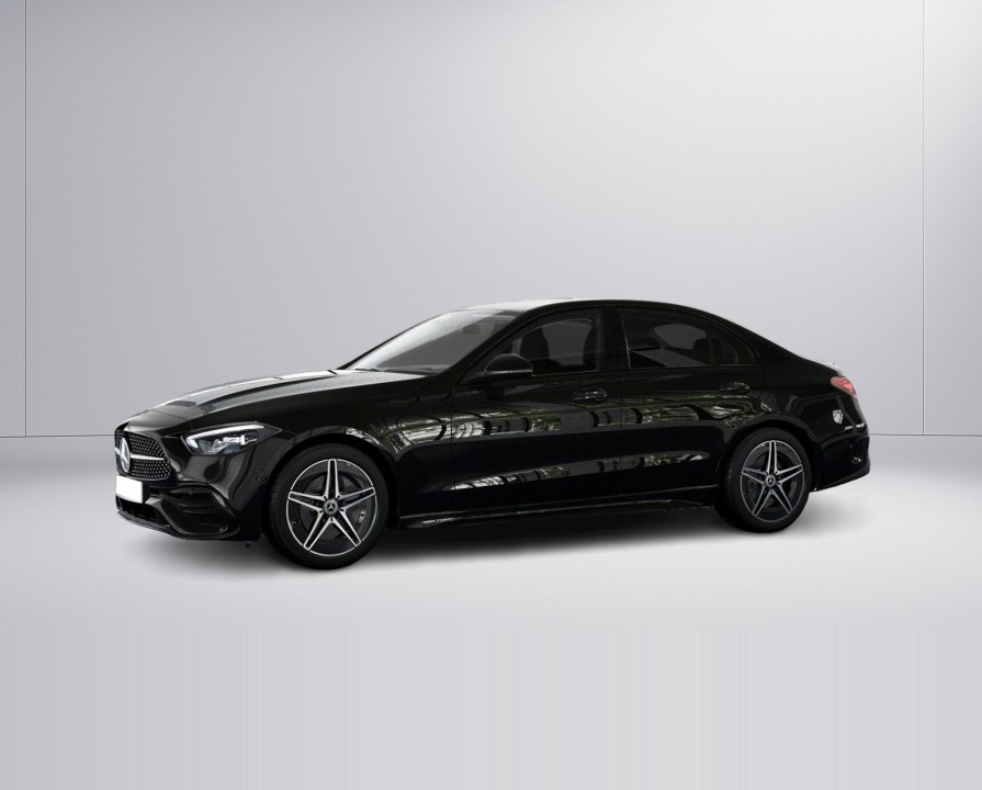 Mercedes-Benz C 300d AMG (4)