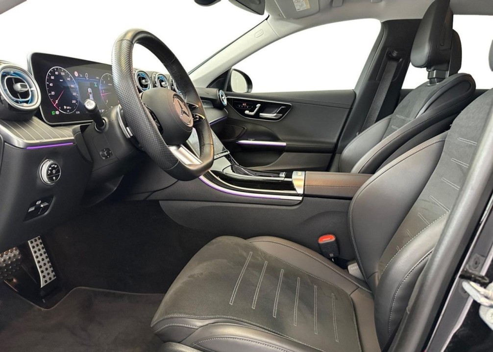 Mercedes-Benz C 300d AMG - foto 8