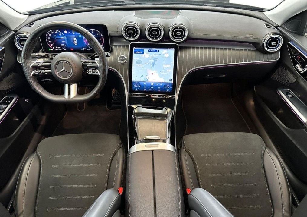 Mercedes-Benz C 300d AMG - foto 9