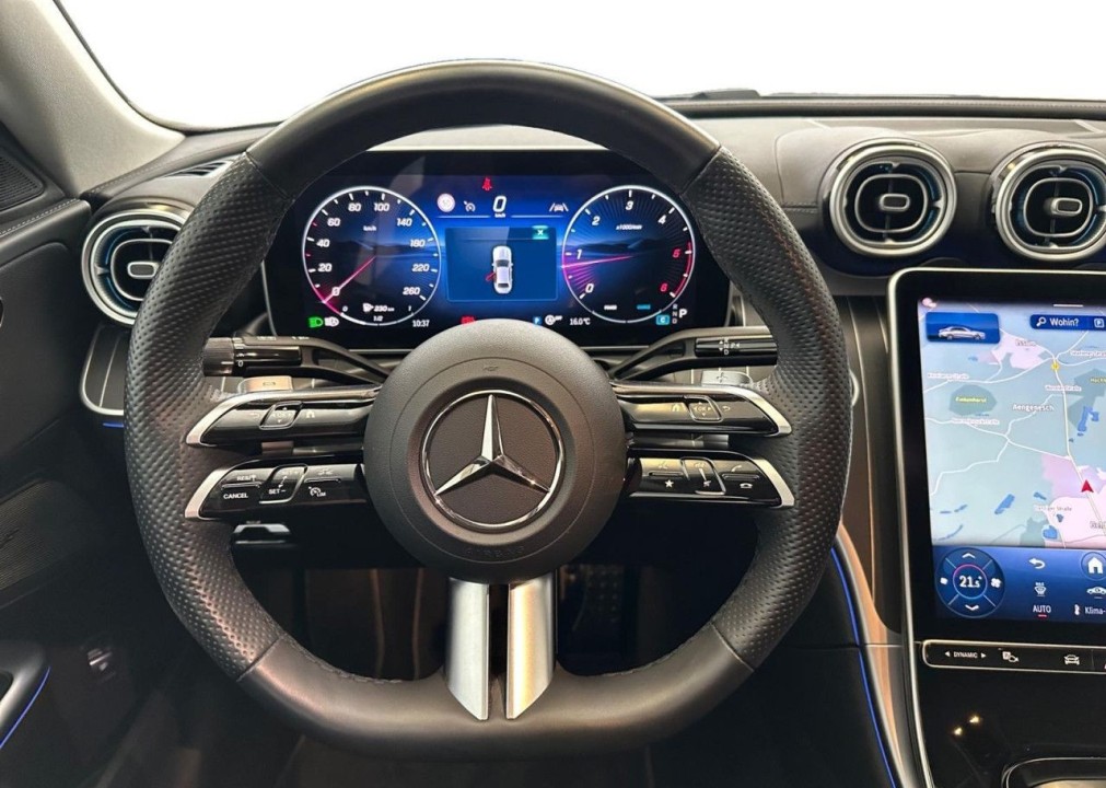 Mercedes-Benz C 300d AMG - foto 10