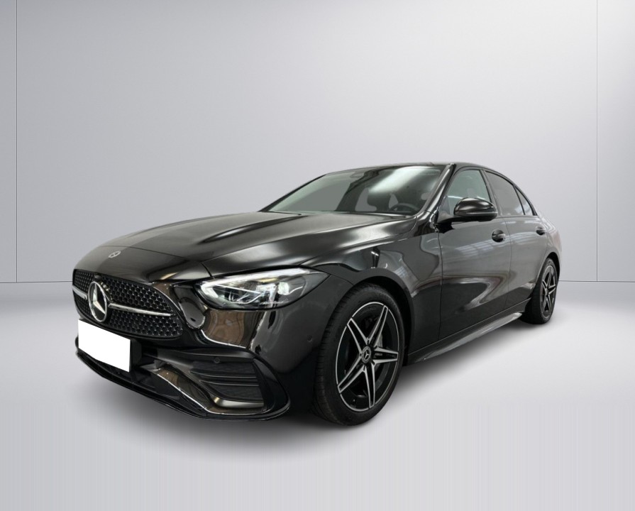 Mercedes-Benz C 300d AMG (5)