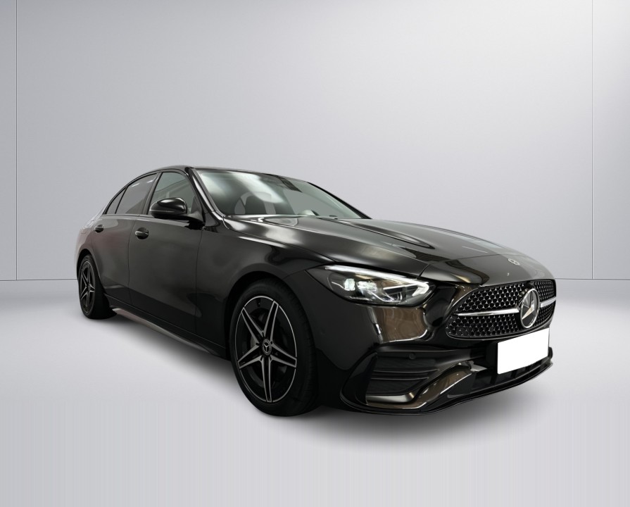 Mercedes-Benz C 300d AMG