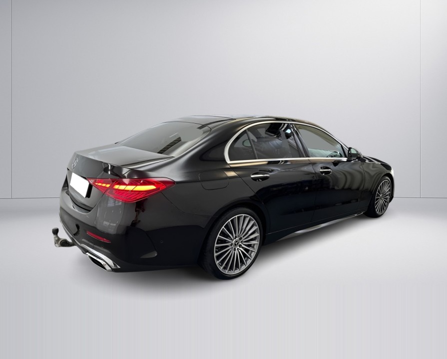 Mercedes-Benz C 300d AMG Line (2)