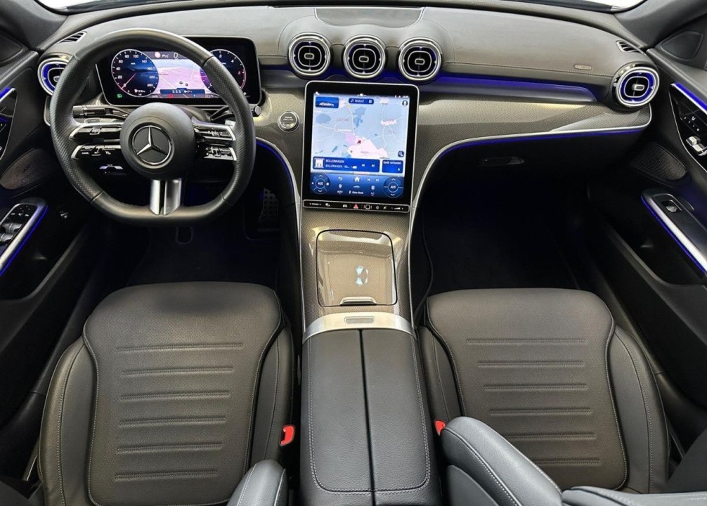 Mercedes-Benz C 300d AMG Line - foto 9