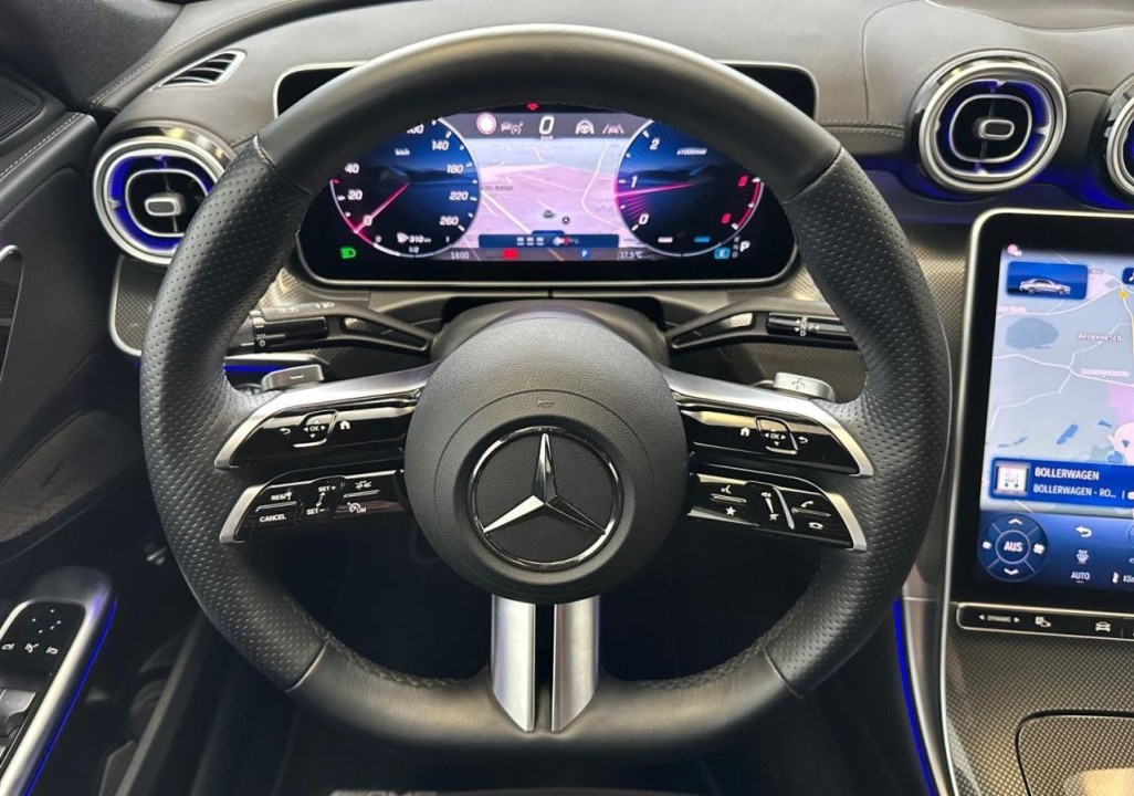 Mercedes-Benz C 300d AMG Line - foto 10