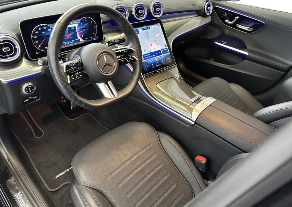 Mercedes-Benz C 300d AMG Line - foto 8