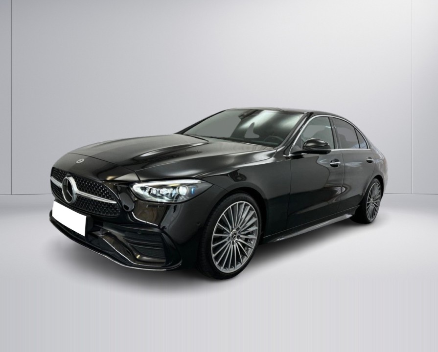 Mercedes-Benz C 300d AMG Line (5)