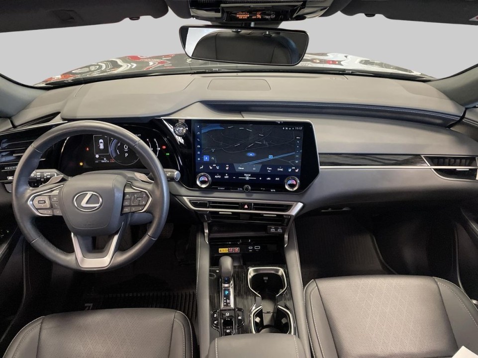 Lexus Seria RX 350h AWD Executive - foto 9