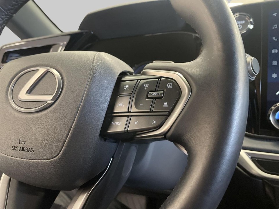 Lexus Seria RX 350h AWD Executive - foto 12