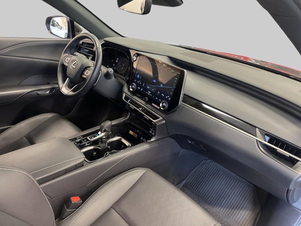 Lexus Seria RX 350h AWD Executive - foto 8