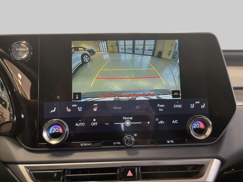 Lexus Seria RX 350h AWD Executive - foto 13