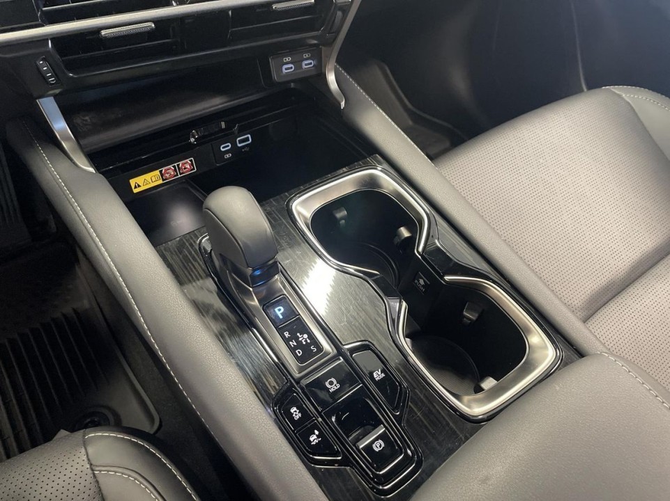 Lexus Seria RX 350h AWD Executive - foto 14