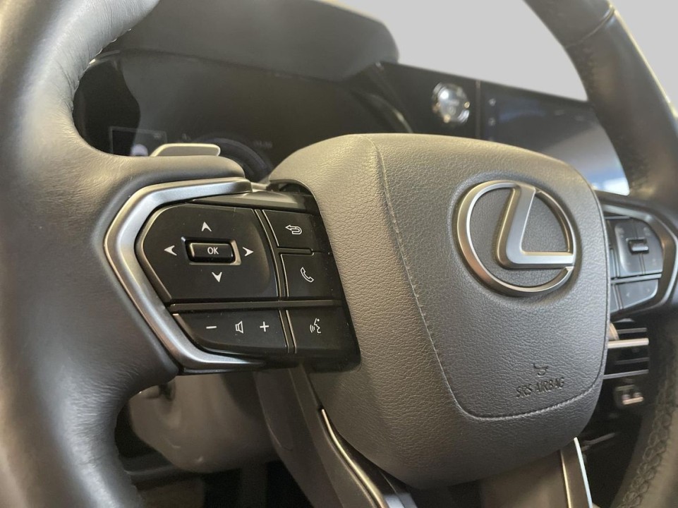 Lexus Seria RX 350h AWD Executive - foto 11