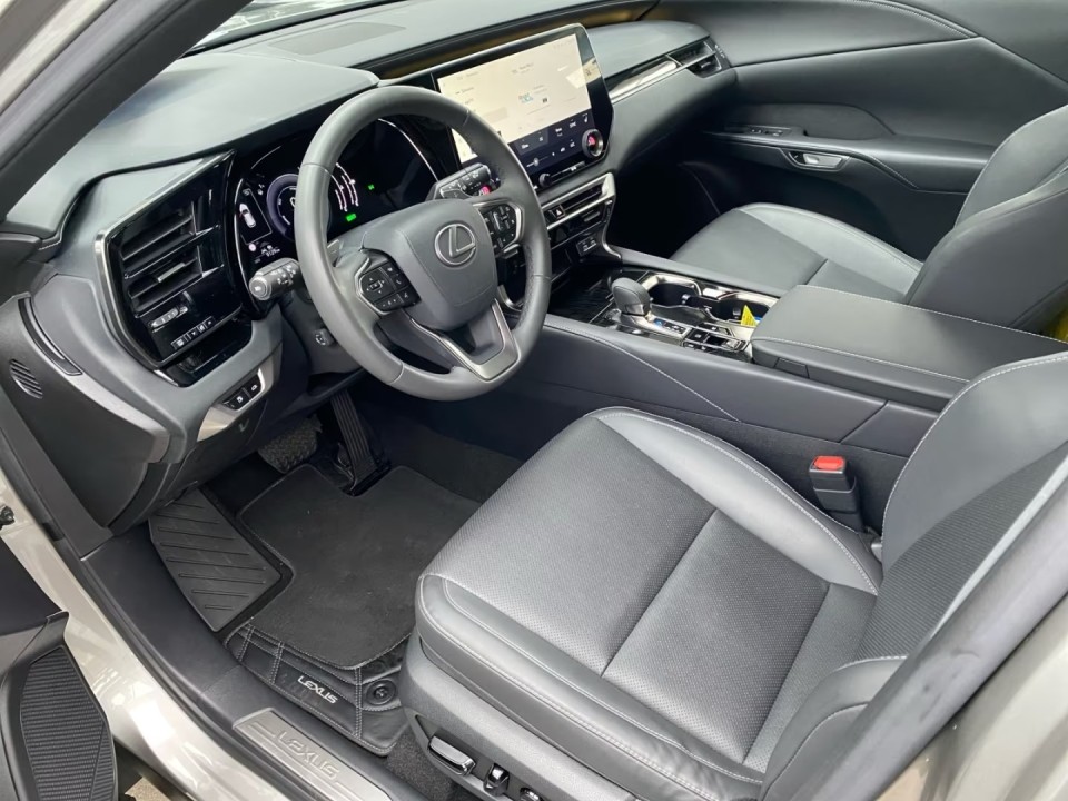 Lexus Seria RX 350h AWD Business Line - foto 12