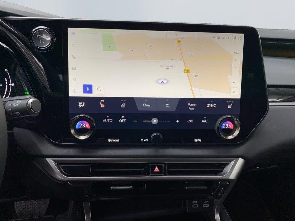 Lexus Seria RX 350h AWD Business Line - foto 14