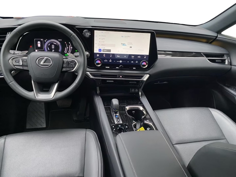 Lexus Seria RX 350h AWD Business Line - foto 11