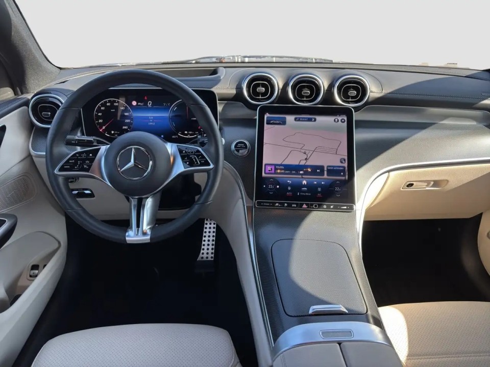 Mercedes-Benz GLC Coupé 300e 4MATIC - foto 10