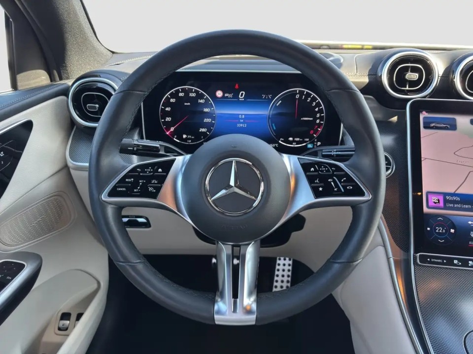 Mercedes-Benz GLC Coupé 300e 4MATIC - foto 9