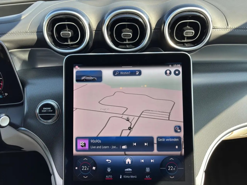 Mercedes-Benz GLC Coupé 300e 4MATIC - foto 13