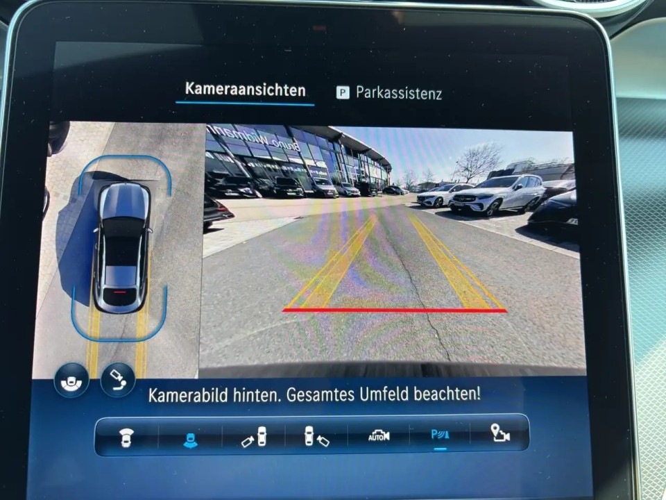 Mercedes-Benz GLC Coupé 300e 4MATIC - foto 14