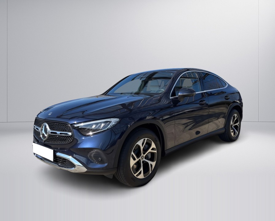 Mercedes-Benz GLC Coupé 300e 4MATIC - foto 7