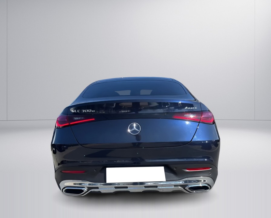 Mercedes-Benz GLC Coupé 300e 4MATIC (4)