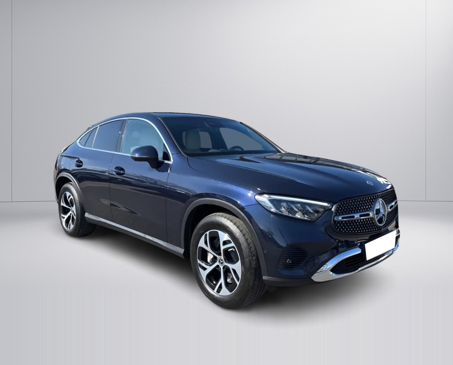 Mercedes-Benz GLC Coupé 300e 4MATIC