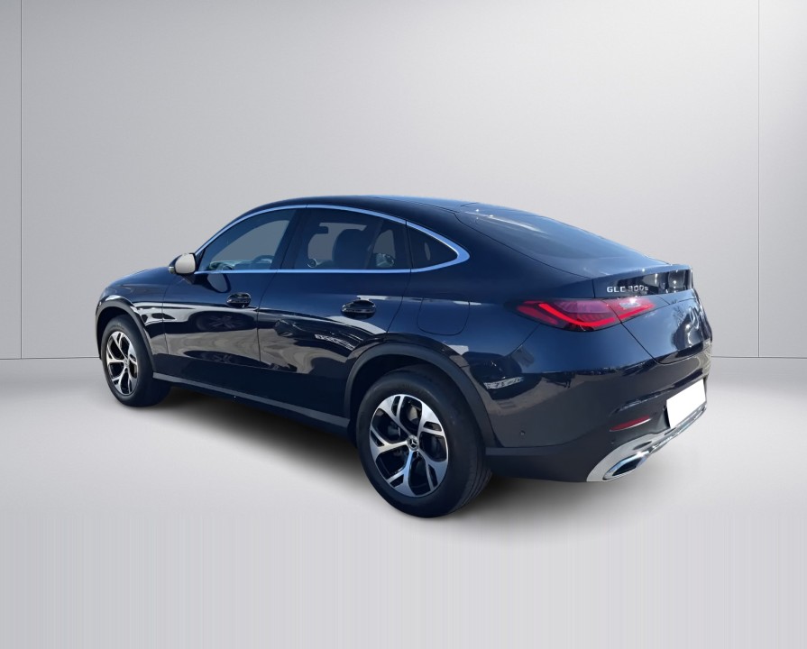 Mercedes-Benz GLC Coupé 300e 4MATIC (5)