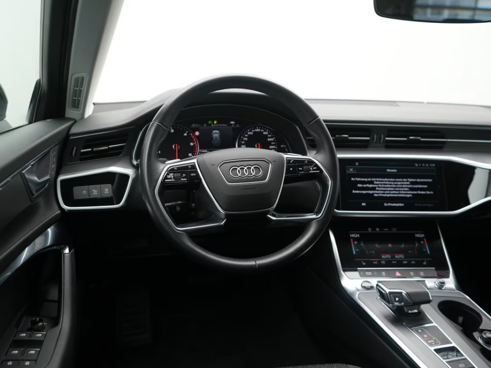 Audi A6 Allroad 45TDI quattro tiptronic (5)
