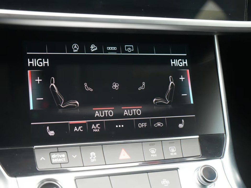 Audi A6 Allroad 45TDI quattro tiptronic - foto 9