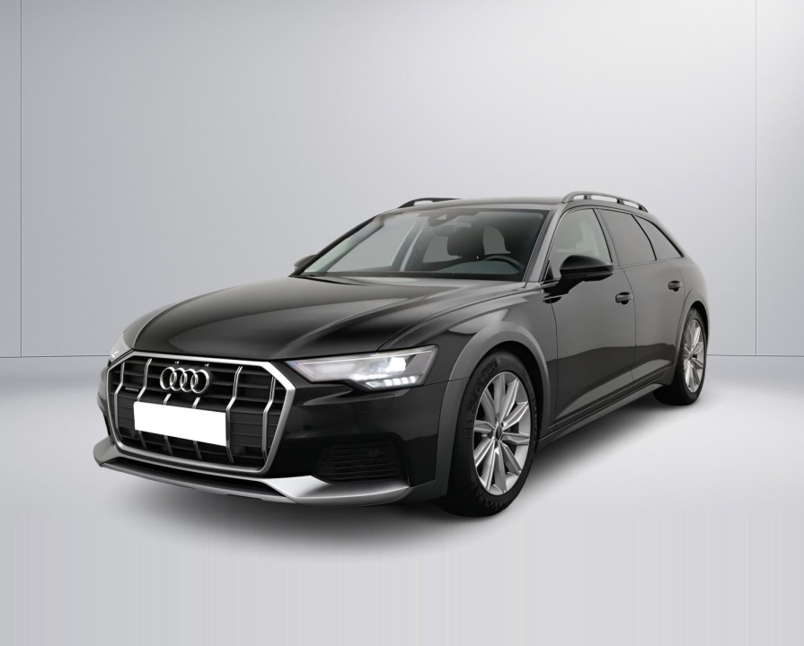 Audi A6 Allroad 45TDI quattro tiptronic