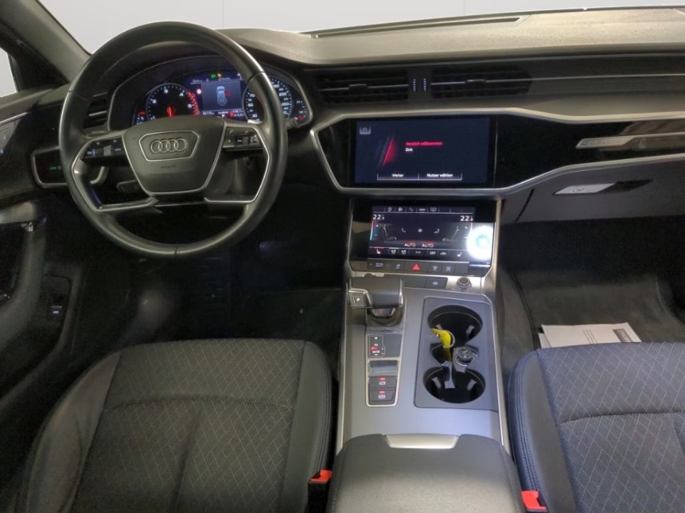 Audi A6 Allroad 45TDI quattro tiptronic - foto 8
