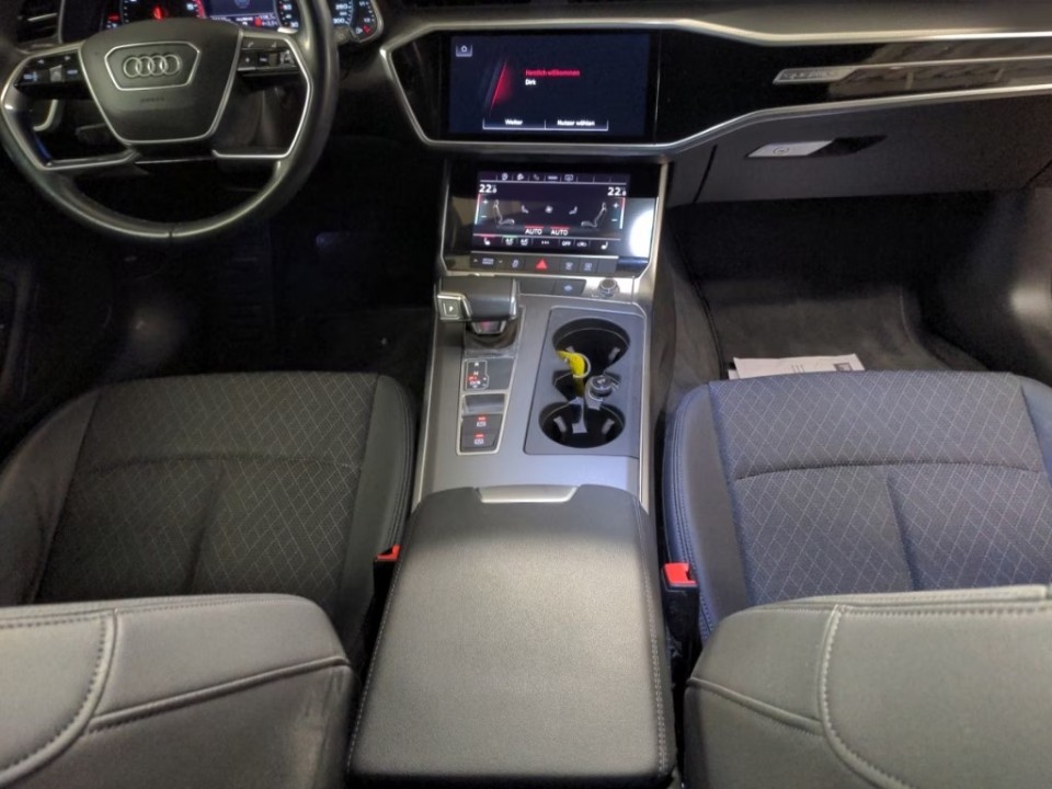 Audi A6 Allroad 45TDI quattro tiptronic - foto 9