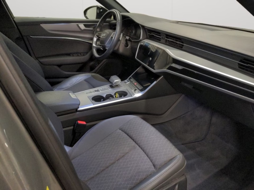 Audi A6 Allroad 45TDI quattro tiptronic - foto 10