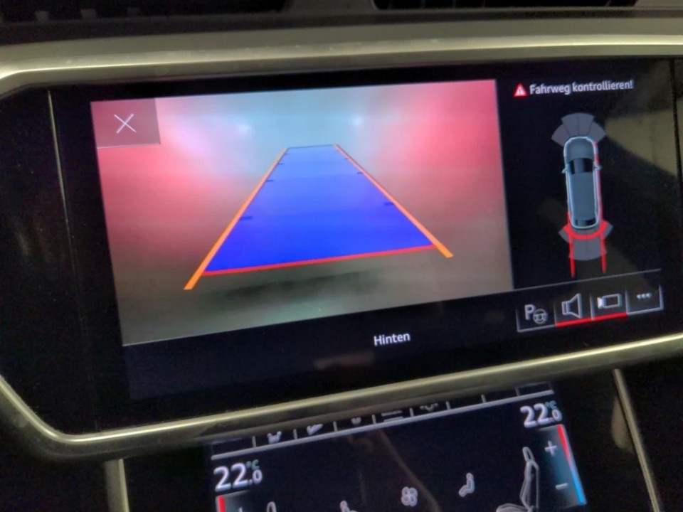 Audi A6 Allroad 45TDI quattro tiptronic - foto 11