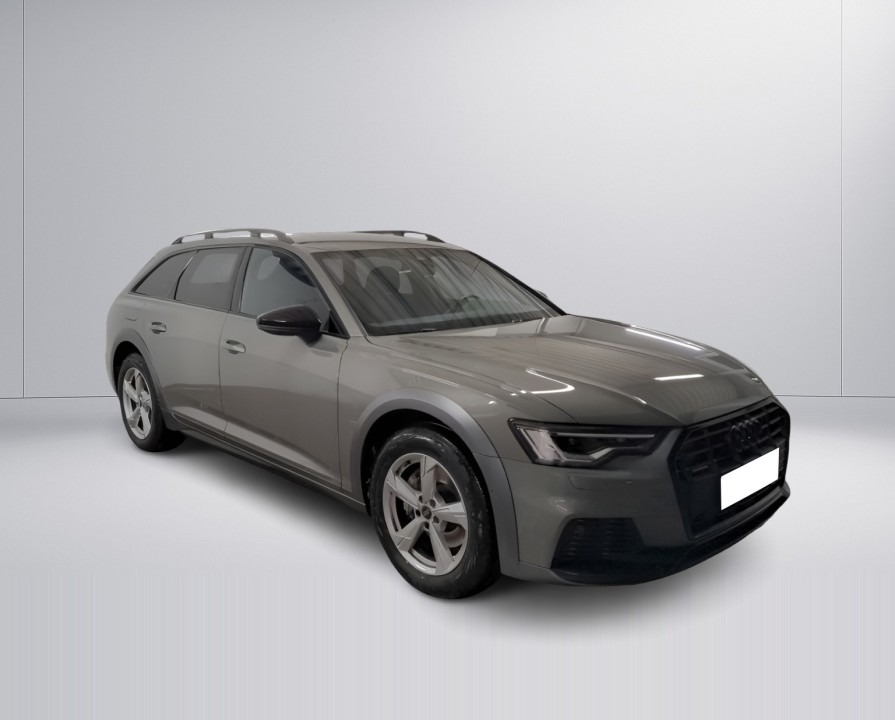 Audi A6 Allroad 45TDI quattro tiptronic