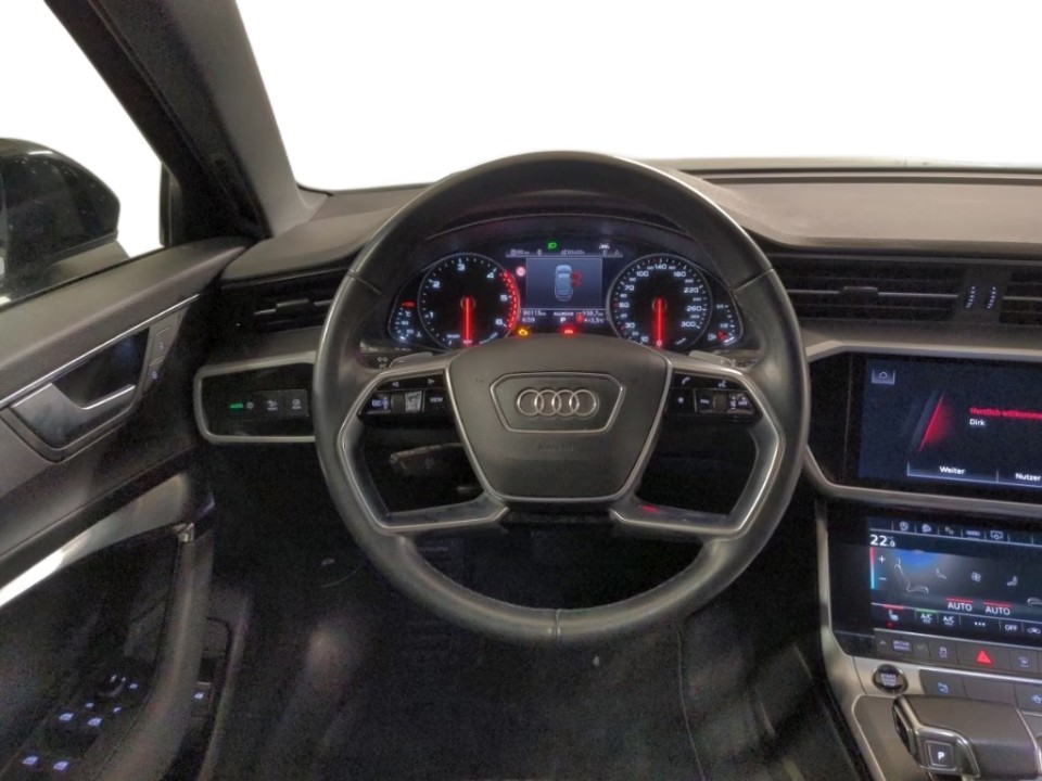 Audi A6 Allroad 45TDI quattro tiptronic - foto 7